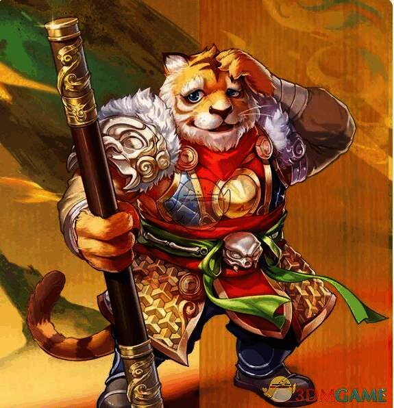 大话西游虎头怪人物相关图片