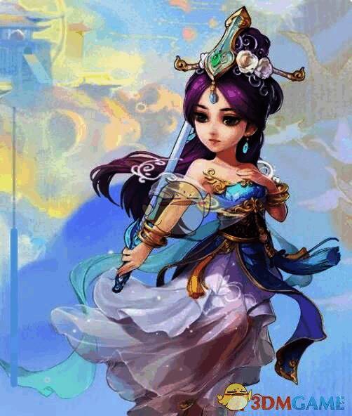 玄剑娥相关故事图片