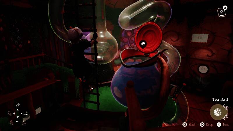 《Wanderstop》视频截图3