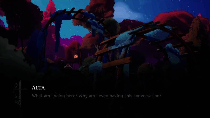 《Wanderstop》视频截图5