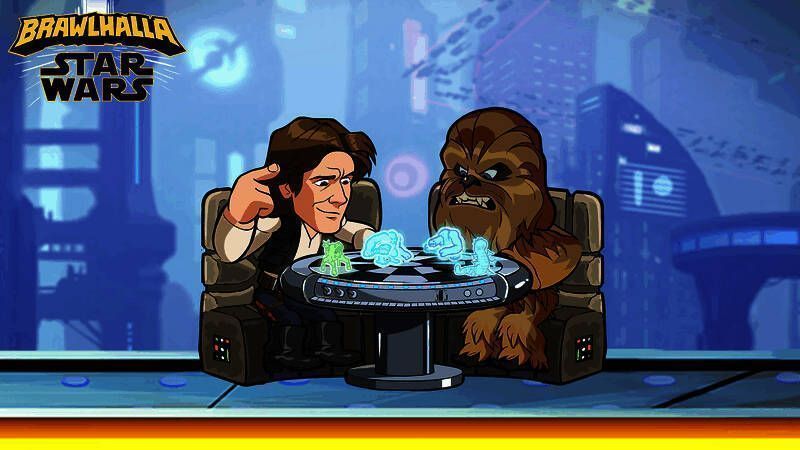 《英灵乱战》与《星球大战》联动相关图片1