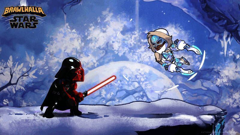 《英灵乱战》与《星球大战》联动相关图片3