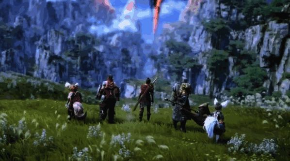 《剑灵2》疲劳度界面相关图片