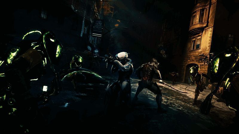 《星际战甲》相关宣传图1