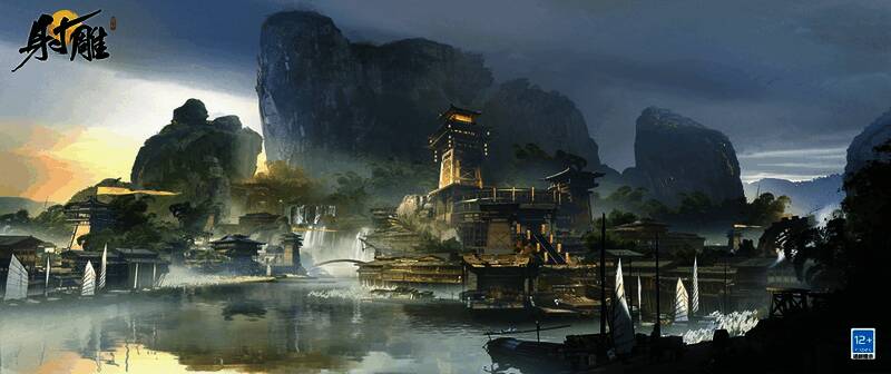 《射雕》新门派丐帮展示图