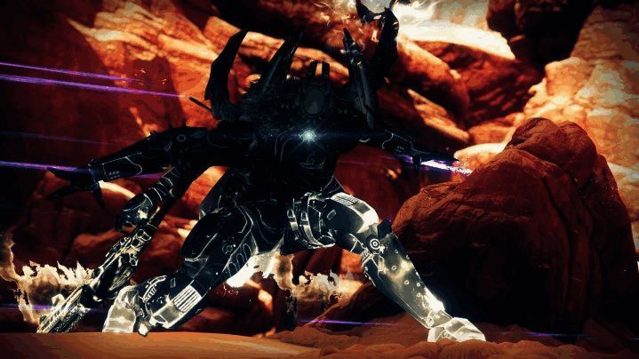 《星际战甲》相关宣传图3