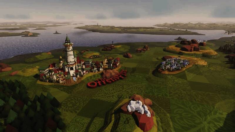 《空中帝国》游戏截图4