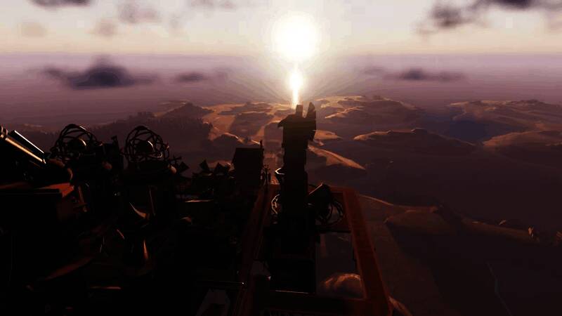 《空中帝国》游戏截图5