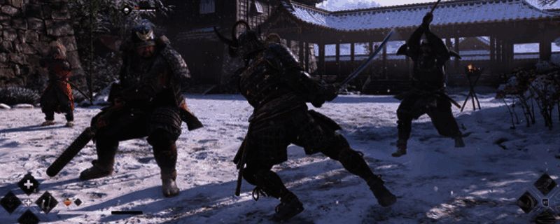 《刺客信条：影》相关图片1