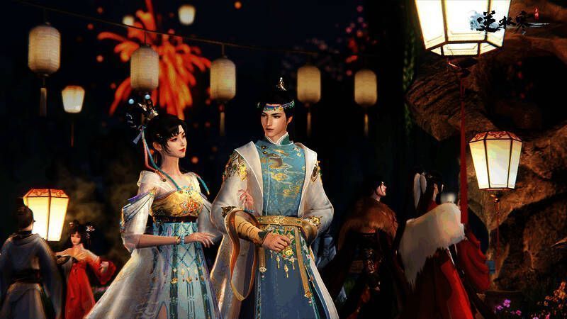 逆水寒手游玩家充值模式转型相关图片