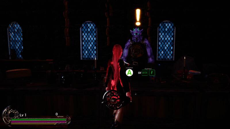 《Vany Slash》游戏截图3