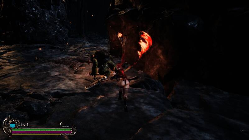 《Vany Slash》游戏截图4