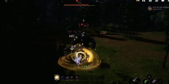 《剑灵2》属性加点相关展示图2