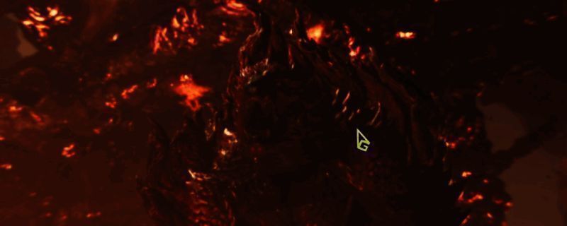 《怪物猎人：荒野》赫猿兽相关画面