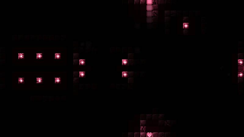 黑暗中的贪吃蛇游戏画面5