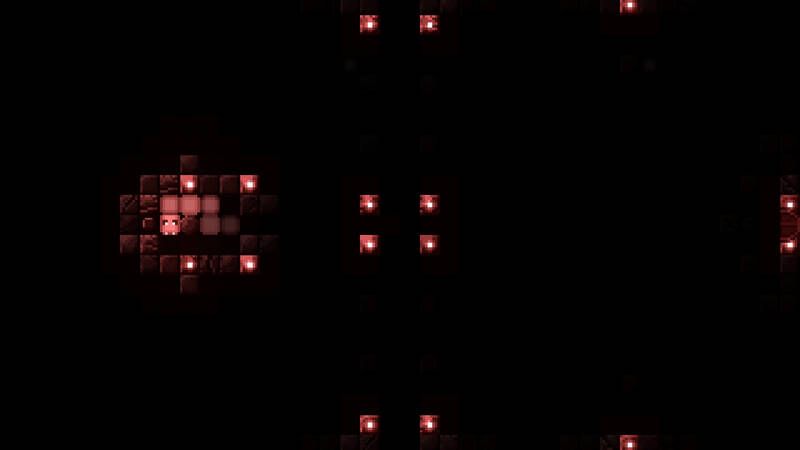 黑暗中的贪吃蛇游戏画面8