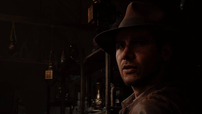 《夺宝奇兵：古老之圈》相关画面