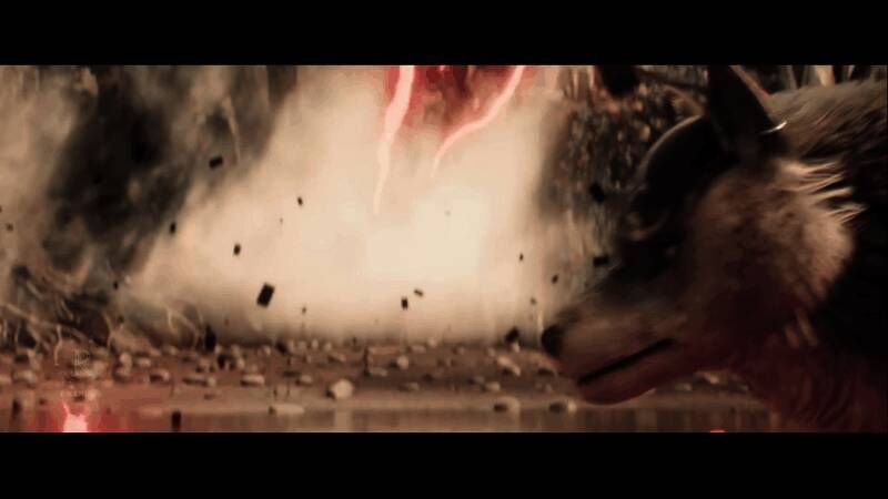 《塞尔达传说：黄昏公主》虚幻5重制场景截图2