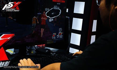 核心玩法畅快体验画面