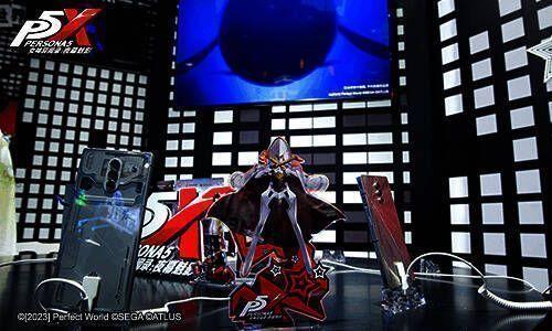 PV轮播试玩一角画面