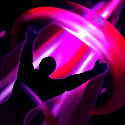 史诗怪兽黑狼猛撞技能配图