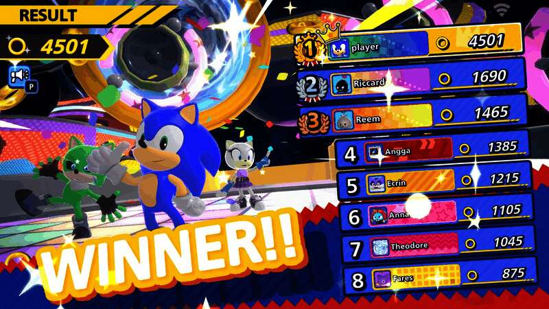 《索尼克大乱斗》游戏画面3