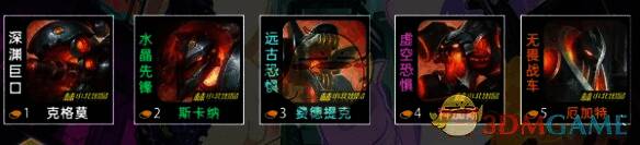 金铲铲之战s14战地机甲羁绊棋子展示