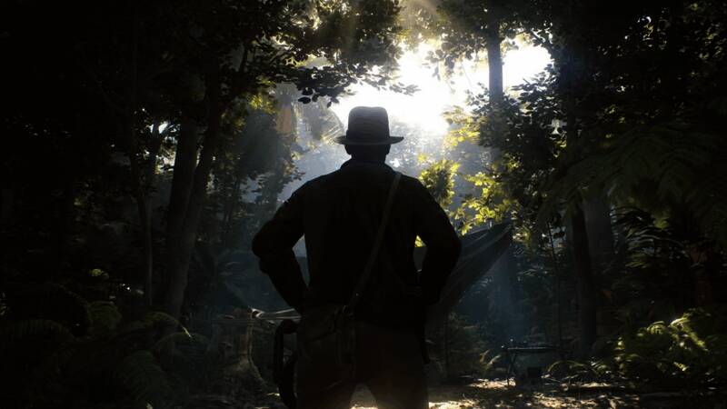 《夺宝奇兵；古老之圈》相关图片