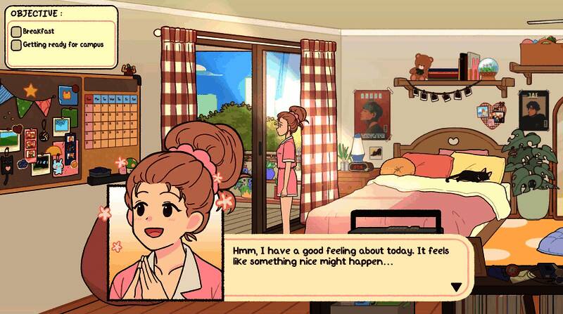 《Anemorie》游戏截图1