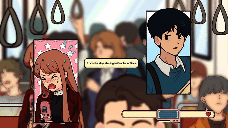 《Anemorie》游戏截图2