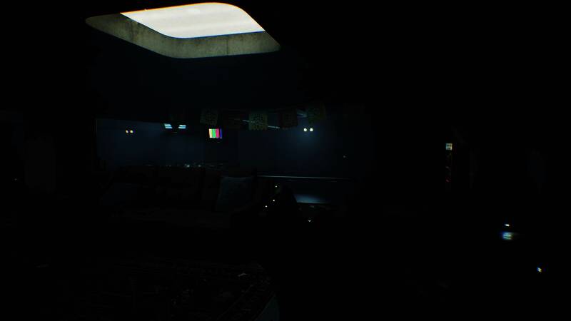 《最深的恐惧》游戏截图1