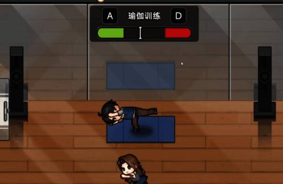 得知床垫被教练老婆带回家画面