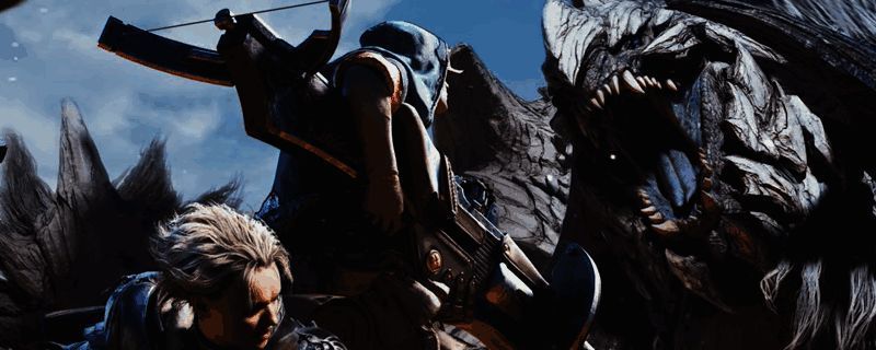 怪物猎人荒野相关图片