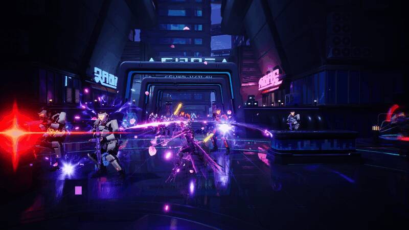 《矩阵:零日危机》游戏截图5