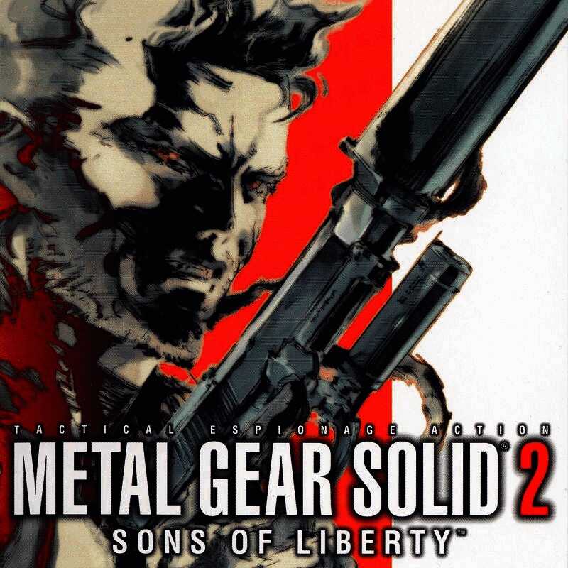 《合金装备2:自由之子》动捕相关画面