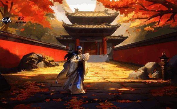 《英雄杀》手游联动诸葛亮皮肤精美展示