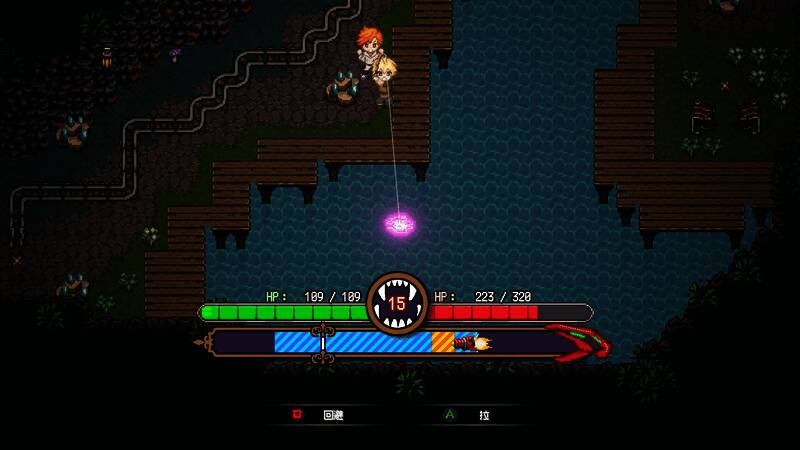 《海洋幻想》游戏截图6