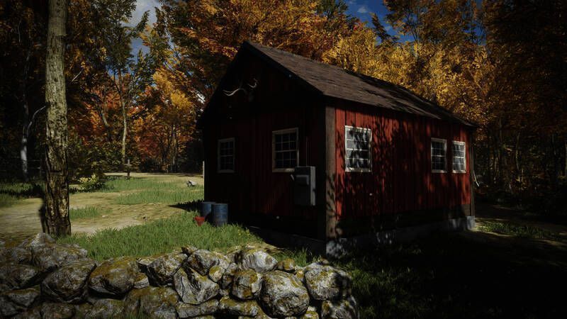 《猎人：荒野的召唤》游戏特色宣传图