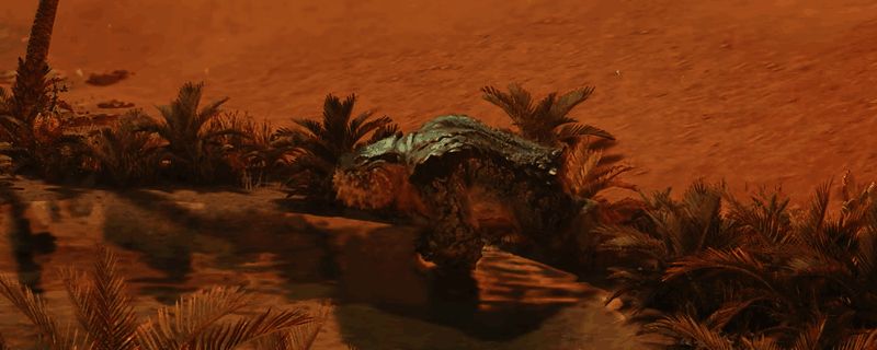 《怪物猎人：荒野》游戏截图