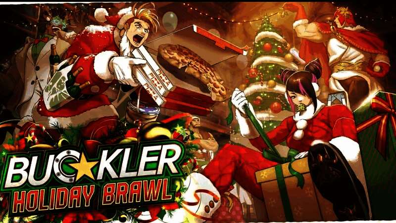 《街头霸王6》12月战斗通行证相关画面