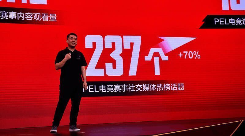 腾讯互娱光子S工作室总经理、《和平精英》项目负责人梁兴华演讲