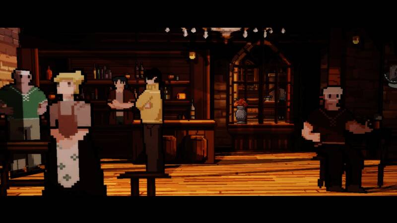 《阿玛拉：魔神之意》游戏截图5