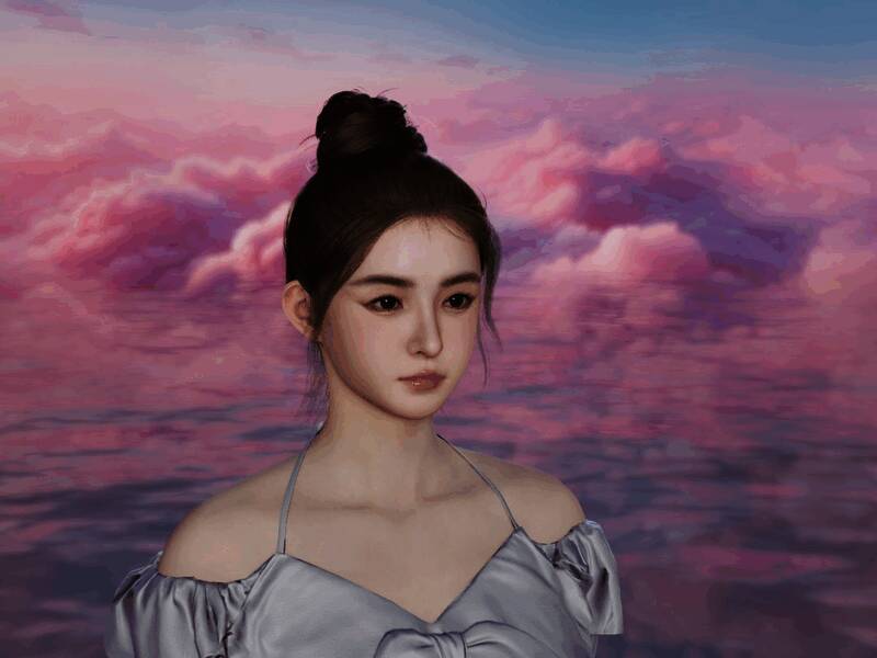 《inZOI》樱井宁宁捏脸图片2