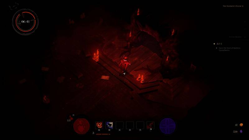 《Hell Clock》游戏截图2