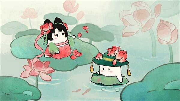 小萝卜的限时装扮