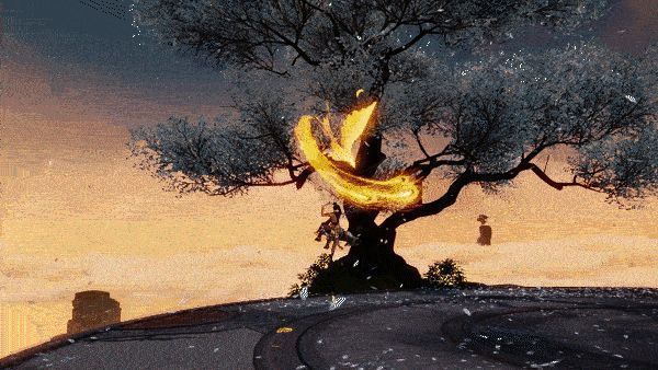 长生剑派技能展示动图4