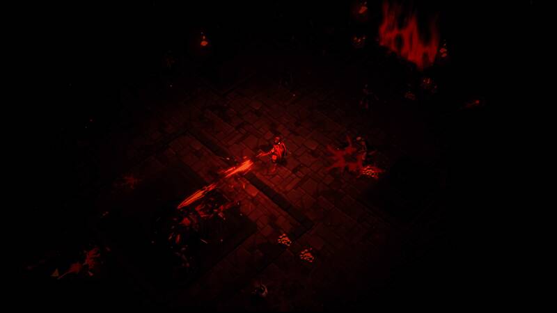 《Hell Clock》游戏截图9