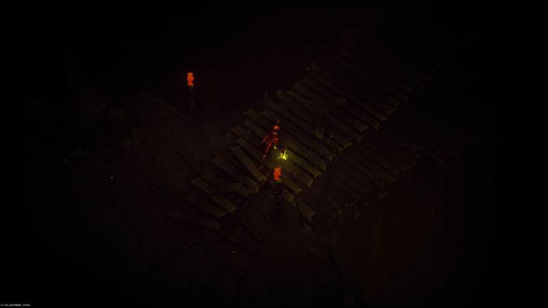 《Hell Clock》游戏截图10