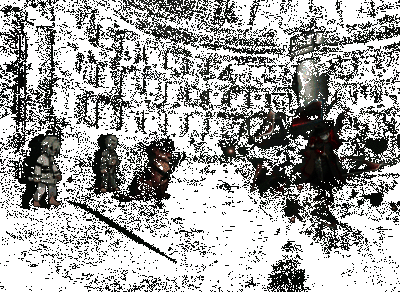 《重返未来：1999》阿莱夫「全知全能的映射」技能动图