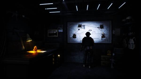 《暗区突围》选装入局环节展示图片